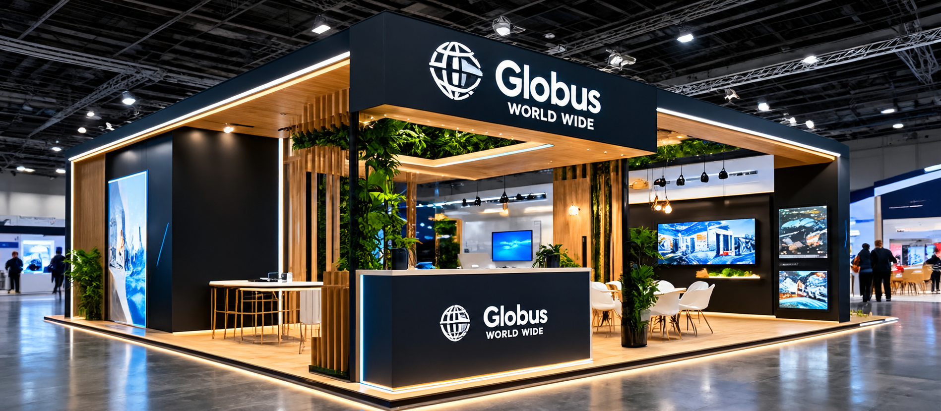 Exhibition Booth