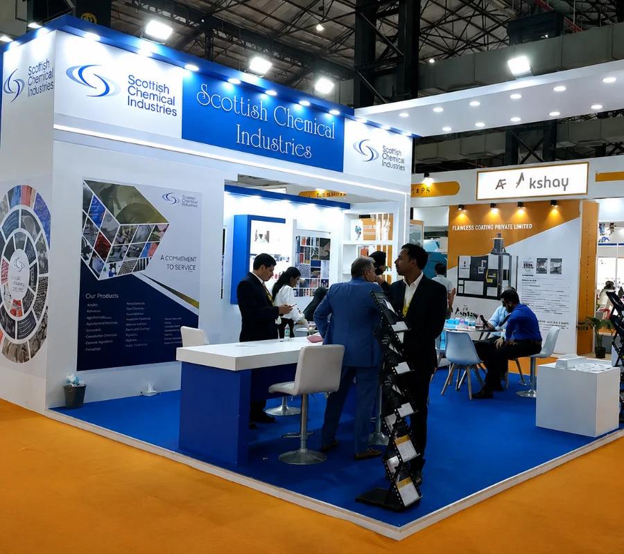 Modular Exhibition Stands