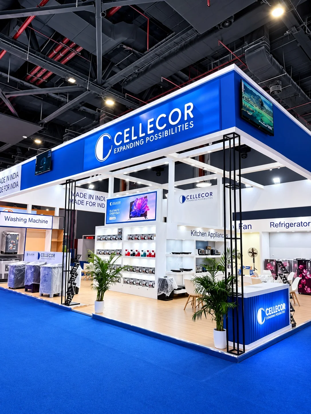 CELLECOR → K Show 2025