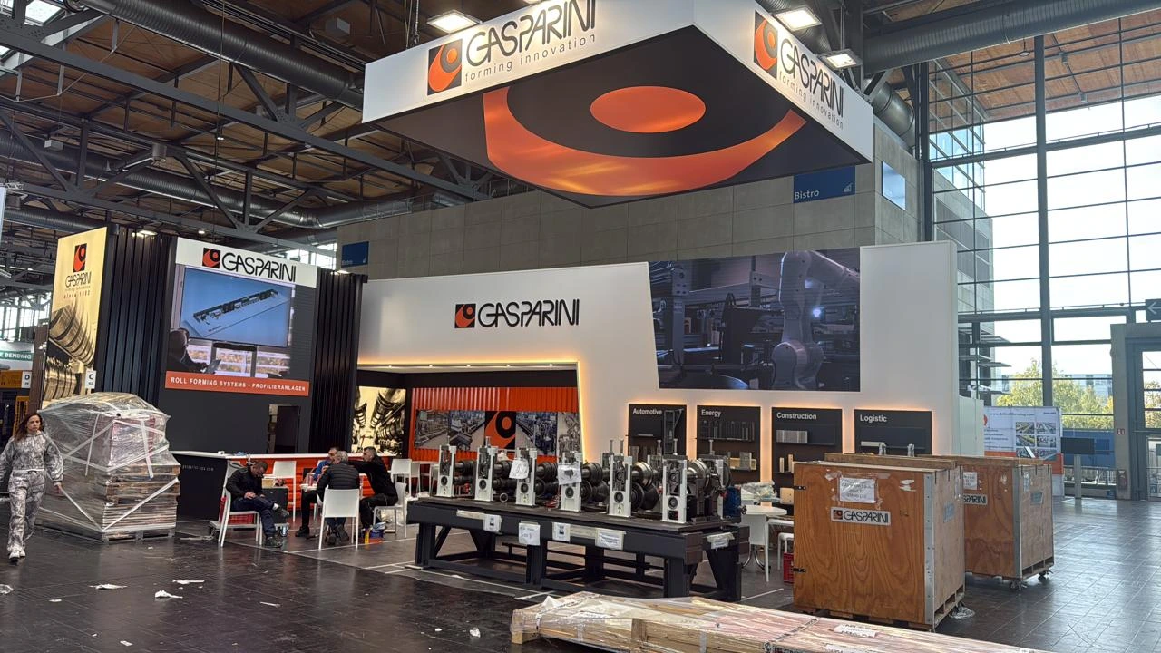 Strauss & Co → EMO Hannover 2025