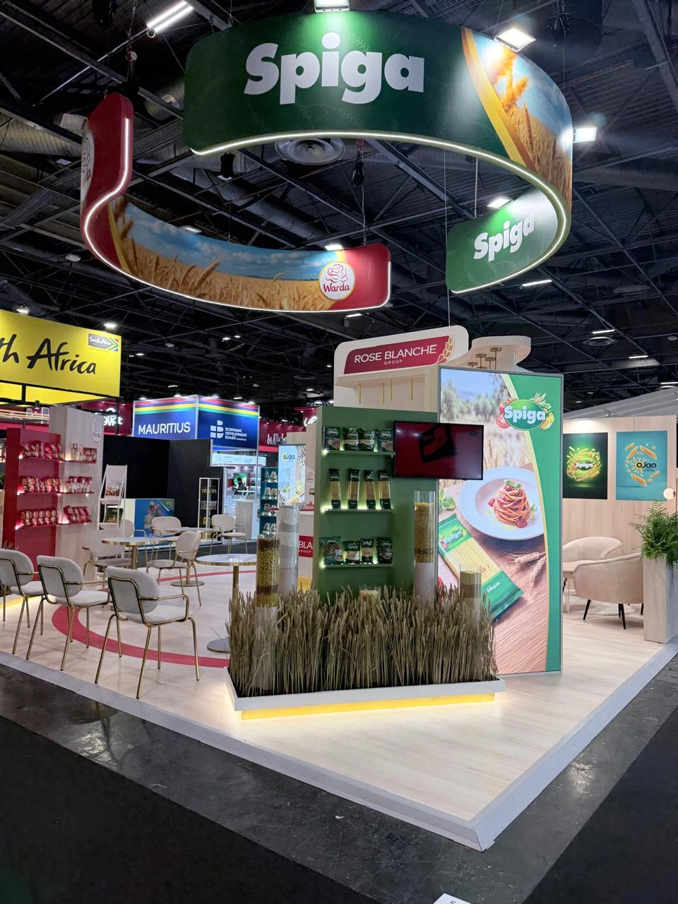 SPIGA → IFAT Munich
