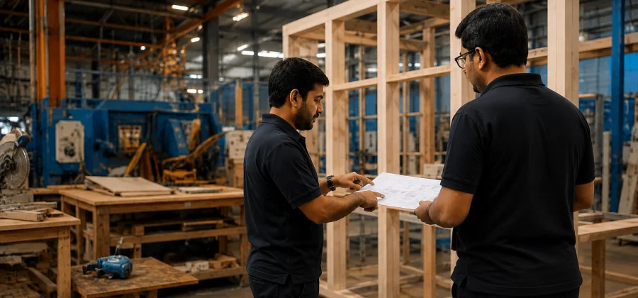Fabrication and Build