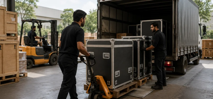 Logistics and Delivery