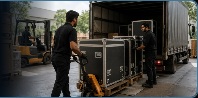 Logistics and Delivery
