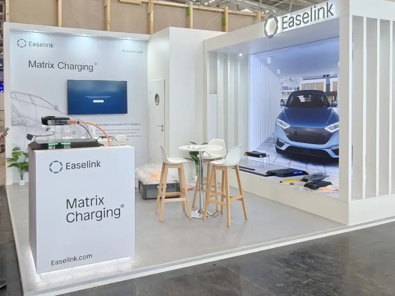 Easelink → IAA Mobility 2025