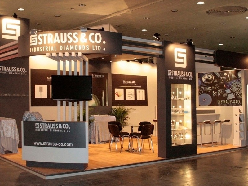Strauss & Co → EMO Hannover 2025