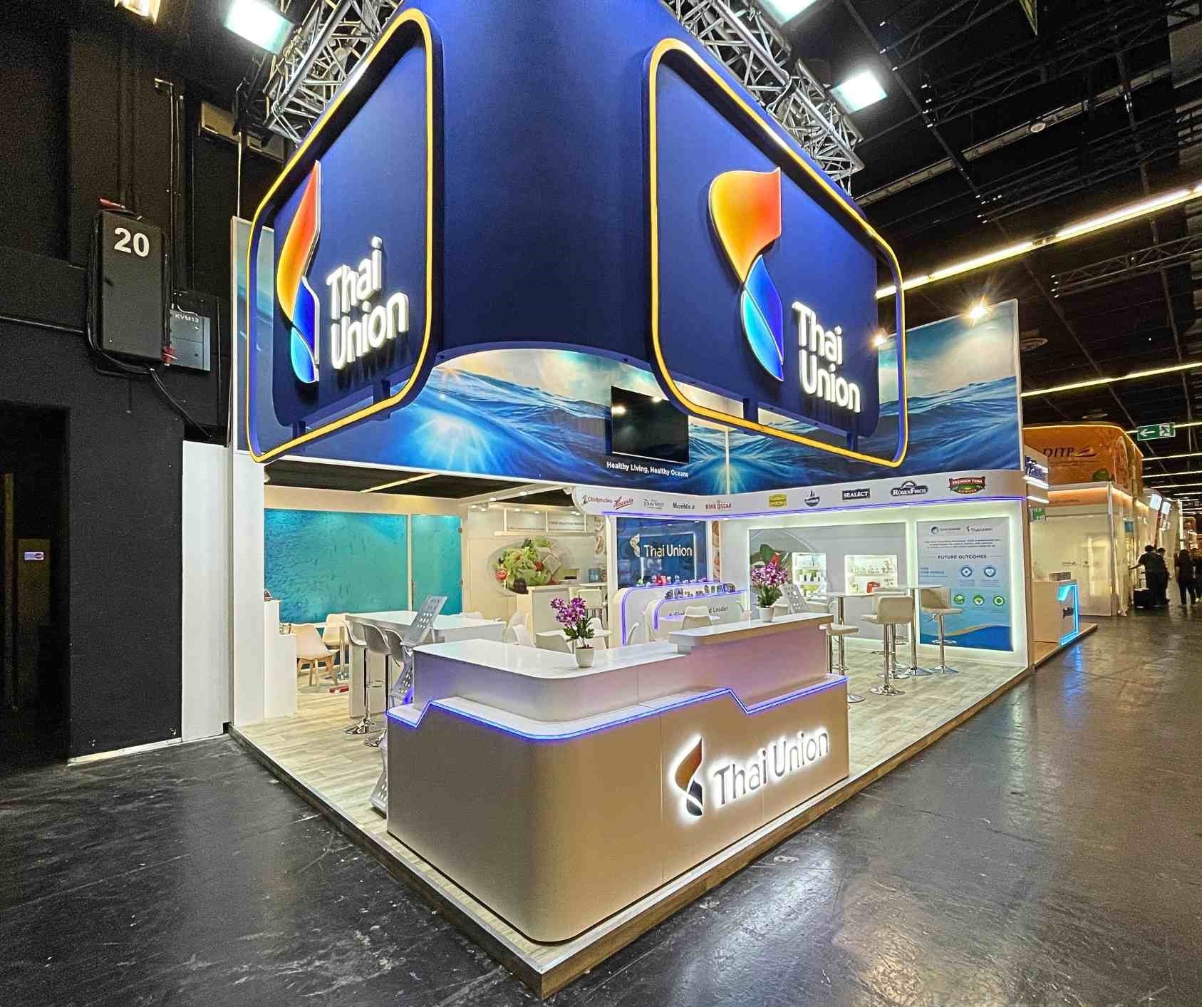 Exhibition Stall Design