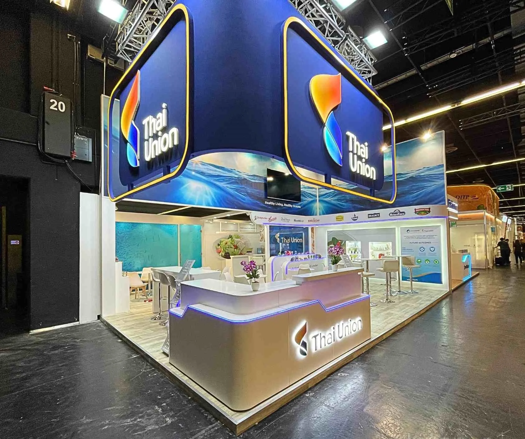 Exhibition Stall Design